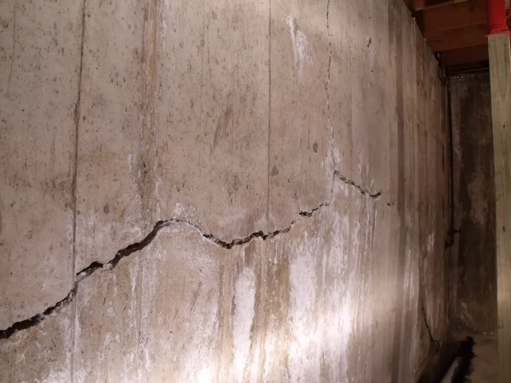 Basement Wall Repair in Horn Lake, MS