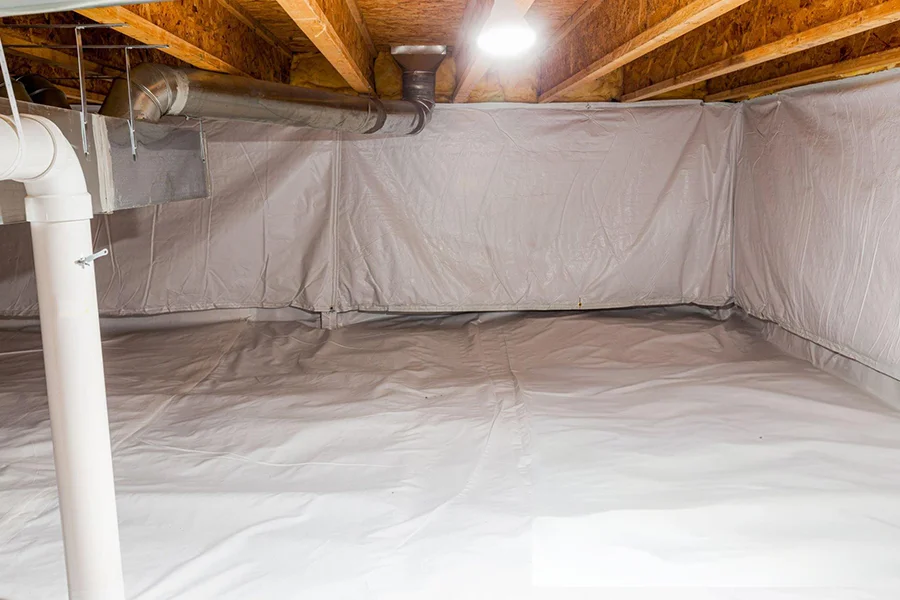 Basement Waterproofing in Horn Lake, MS