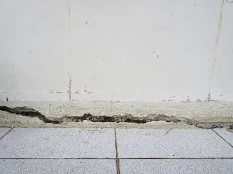 Cracked Wall / Structural Repair in Horn Lake, MS