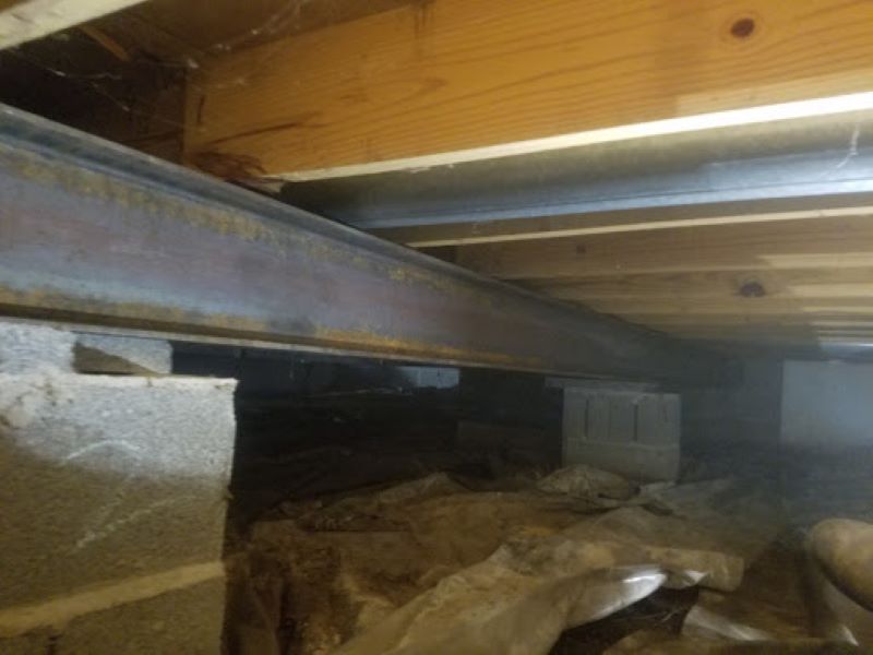 Foundation Repair in Greenbrook, MS