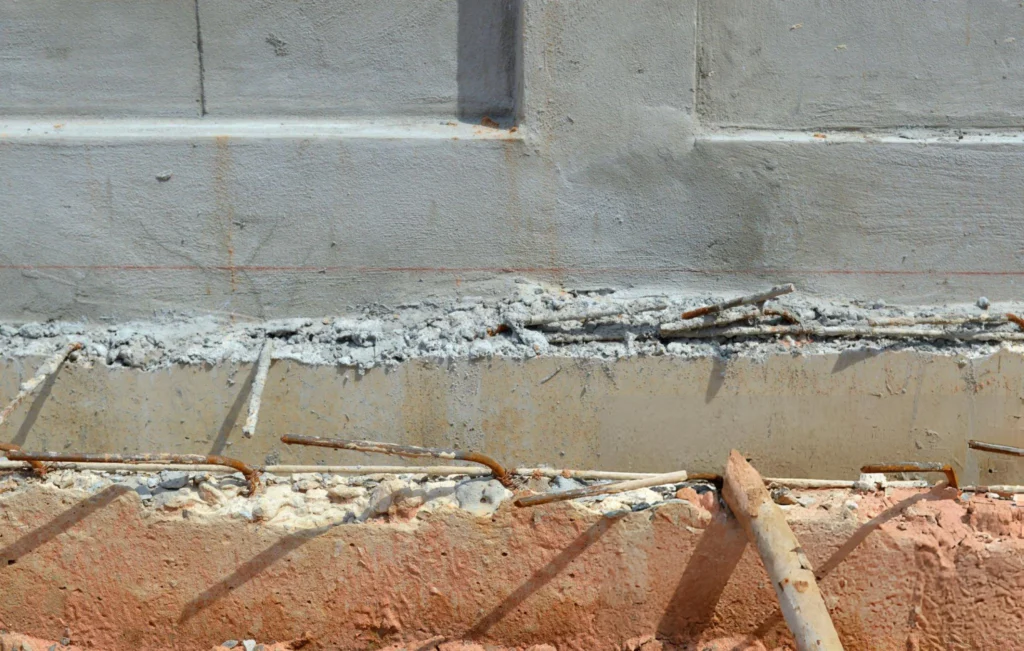 Foundation Repair in Lynchburg, MS