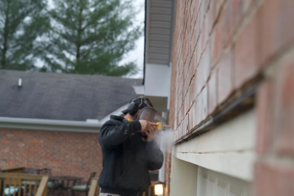 Garage Lintel Repair in Horn Lake, MS