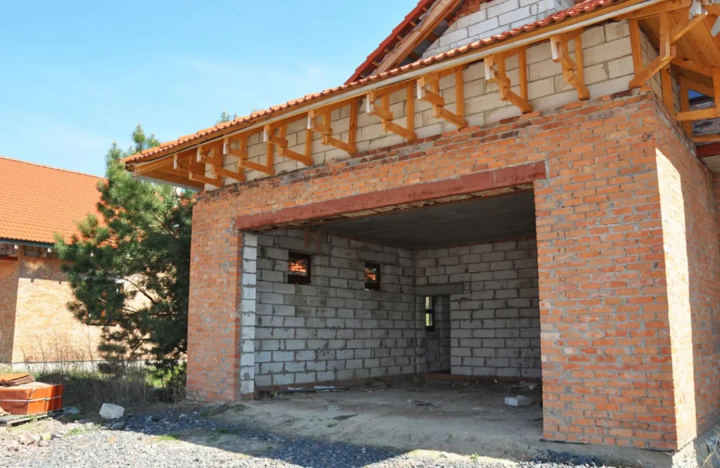 Garage Lintel Repair in Horn Lake, MS