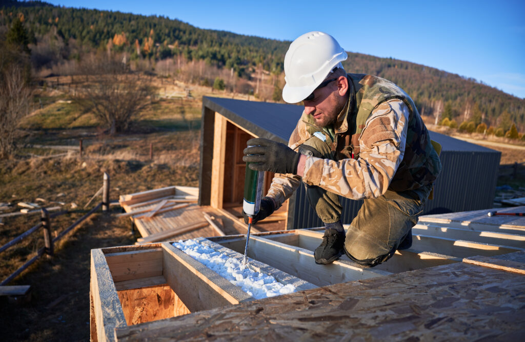 Polyurethane Foam Injection in Horn Lake, MS