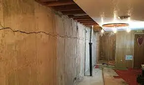 PowerBrace Foundation Wall Support in Horn Lake, MS